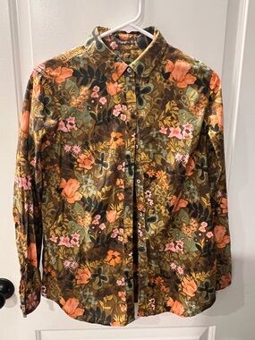 J.McLaughlin blouse - size small